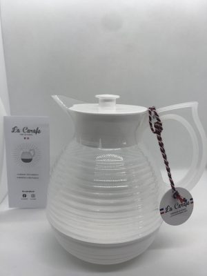 Carafe, Nuage
