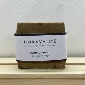 Savon Jojoba et Cannelle – Image 2