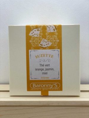 Thé "Suzette"