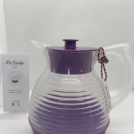 Carafe, Aubergine