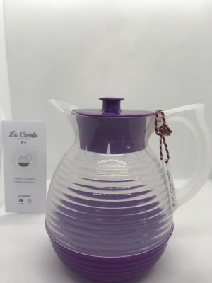 Carafe, Aubergine