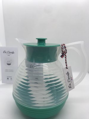 Carafe, Lagune