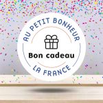 Visuel du bon cadeau Au Petit Bonheur la France