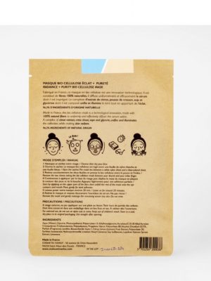 Masque Visage "Clair et Net " – Image 2