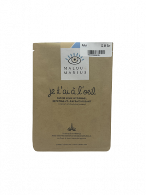 Patch Yeux "Je t'ai à l’œil"