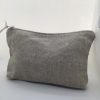 Pochette lin, poisson Vert/Rouge – Image 2