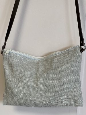 Pochette lin, naturel – Image 2