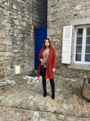 Manteau Nature