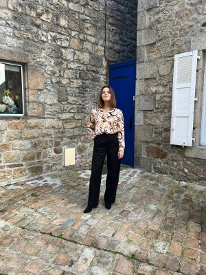 Chemise imprimée Calima – Image 3
