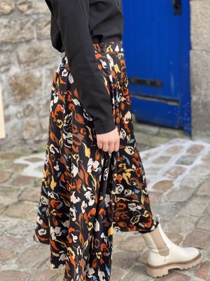 Jupe longue NINA – Image 3