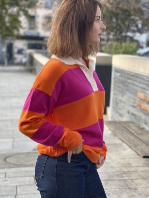 Polo Echiquier – Image 3