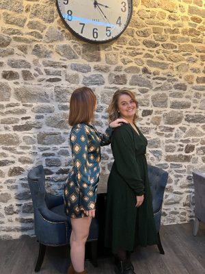 Robe Violette – Image 3