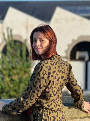 Chemise Léopard STEINLEIN – Image 3