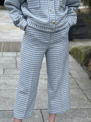 Pantalon 7/8eme FLEMING - PARISIENNE ET ALORS