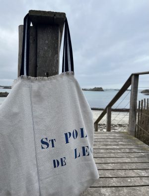 Sac Cabas Lin