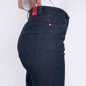 LE 254 FUSELE FILIDENIM FLEX BLEU - JEAN 1083 FEMME – Image 3