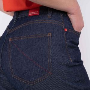 LE 258 MAM SUPERDENIM FLEX INDIGO - JEAN 1083 – Image 3