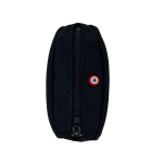 Porte monnaie cuir Noir