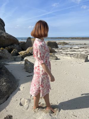 Robe Chemise Rosalia – Image 3