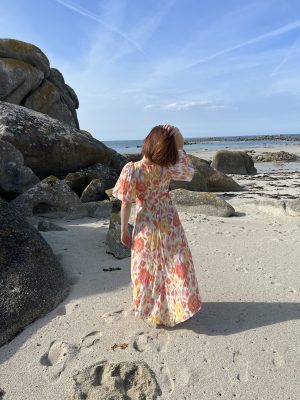 Robe longue Sonia – Image 2