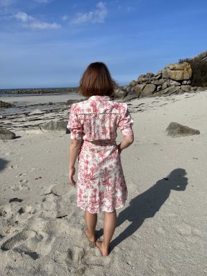 Robe Chemise Rosalia – Image 2
