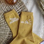 Chaussettes - Maman en Or
