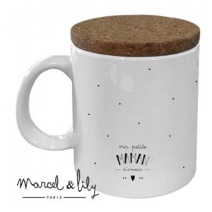 Mug - "Ma petite maman d'amour" – Image 2