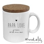 Mug Papa Love