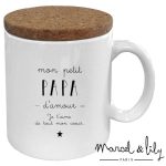 Mug Mon Petit Papa d'amour