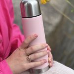 Bague plaqué or - Luna