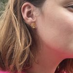 Boucles d'oreille Lena