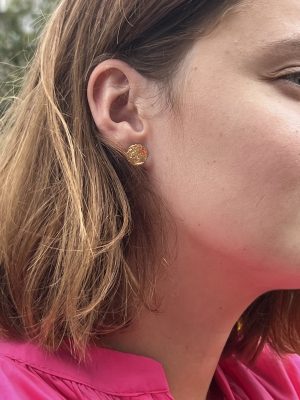 Boucles d'oreille Lena
