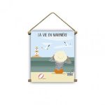 Kakémono - La vie en marinière