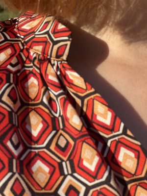 Blouse Mokka – Image 3