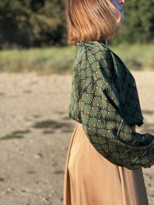 Blouse  Mokiu – Image 2