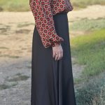 Jupe longue - Gala noire