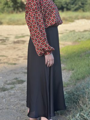 Jupe longue - Gala noire