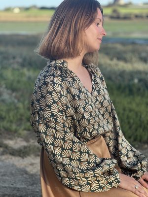 Blouse Mokia