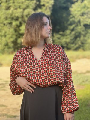 Blouse Mokki
