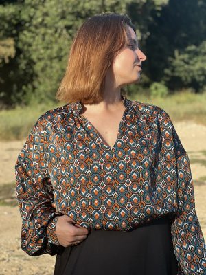 Blouse Mokky
