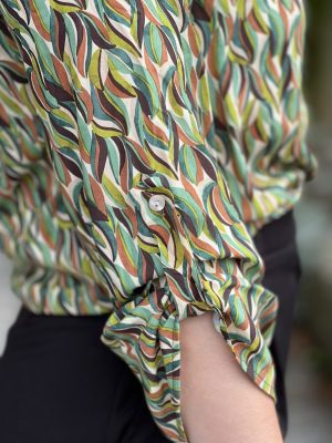 Blouse-tunique, Lili – Image 4