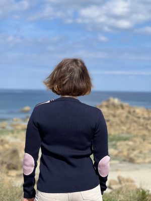 Pull marin Femme - Daniel – Image 2