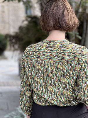 Blouse-tunique, Lili – Image 2