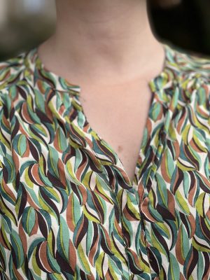 Blouse-tunique, Lili – Image 3