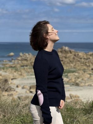 Pull marin Femme - Daniel – Image 3