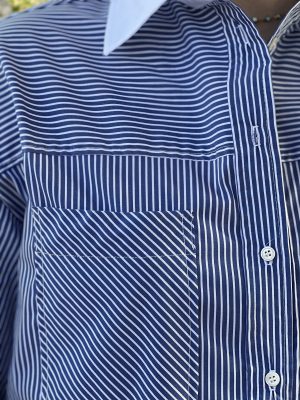 Chemise oversize Pipa - OPULLENCE – Image 4