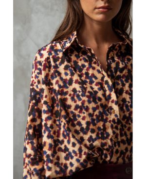 Chemise oversize Iris - OPULLENCE – Image 3