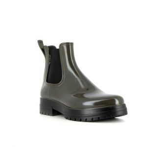 Bottines Femme Japmode kaki/noir - Méduse – Image 3