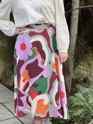 Jupe longue - Gala vintage – Image 2