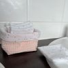 Panière Rosa et ses 8 cotons - Oli's